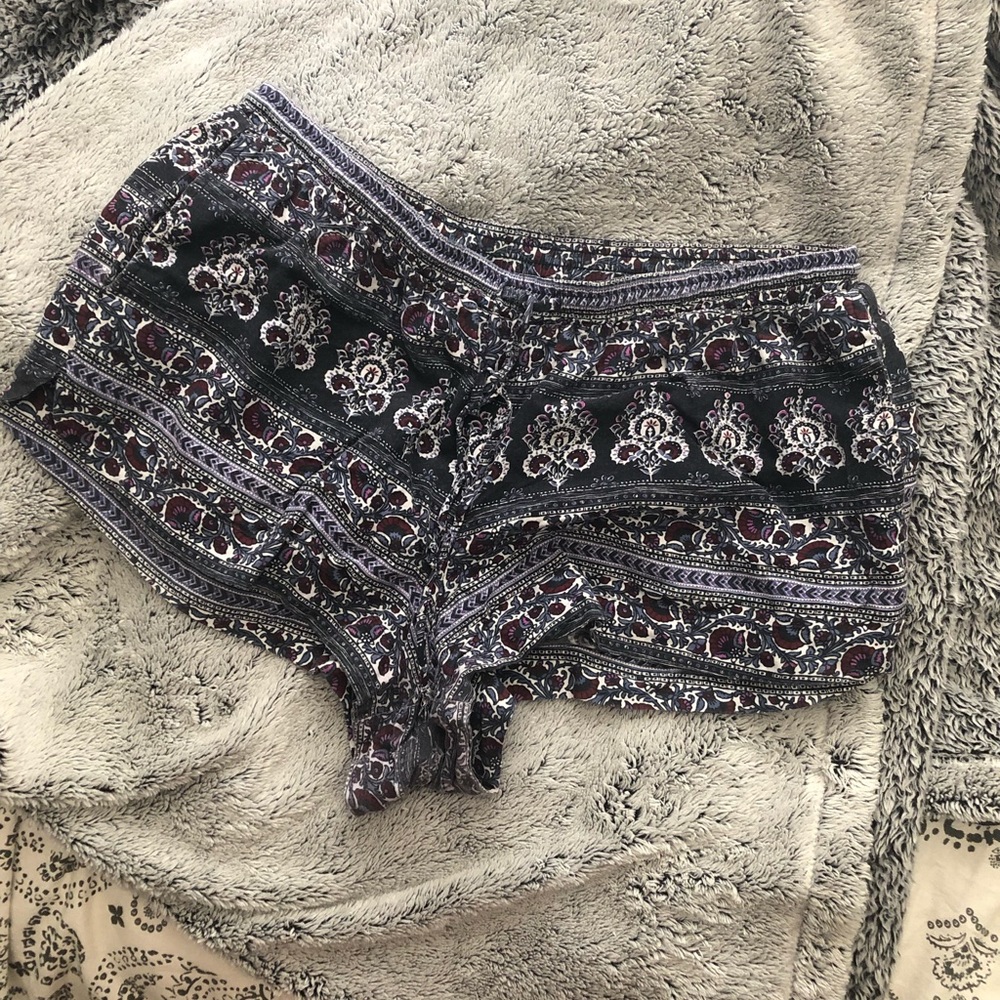 Boho Shorts